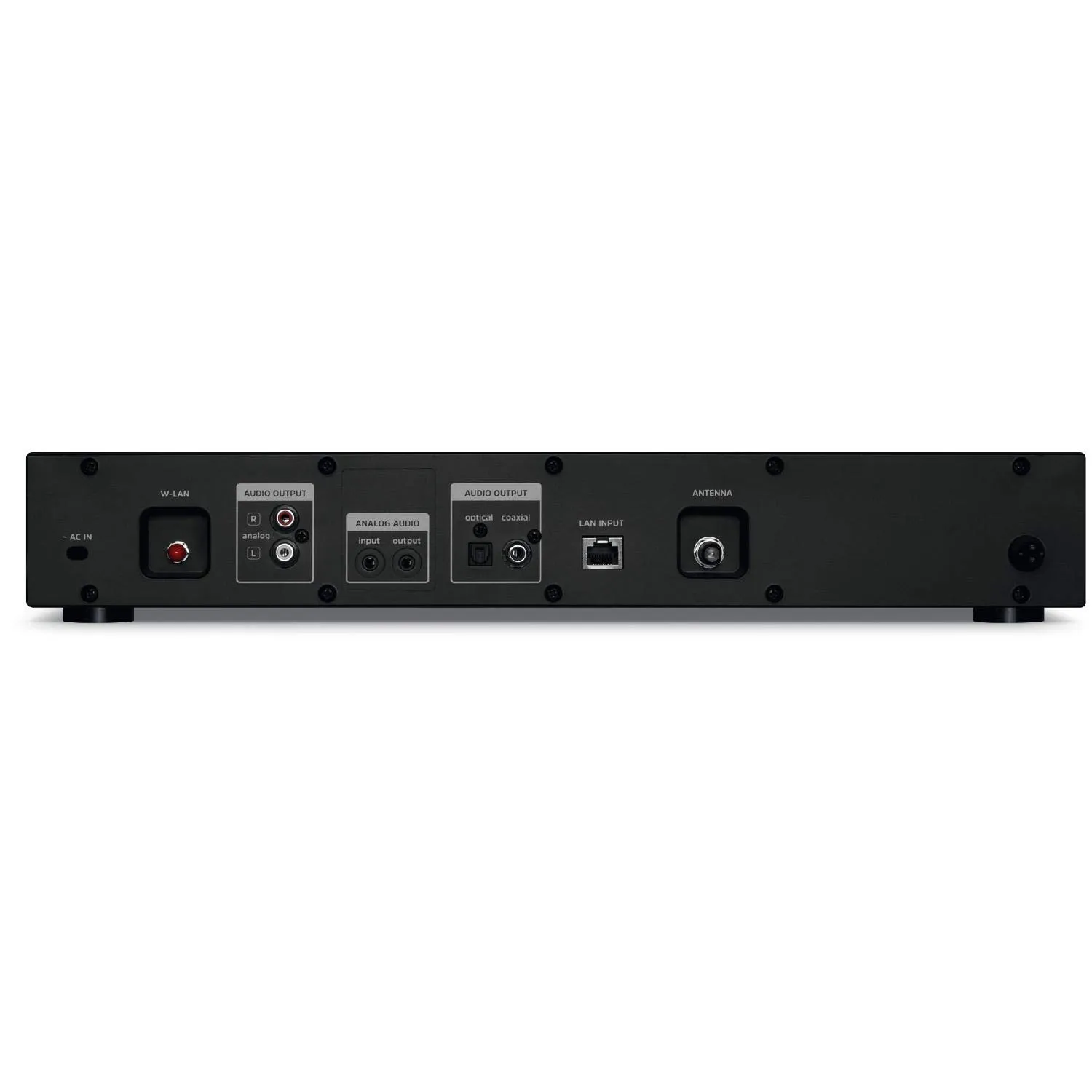 TechniSat DIGITRADIO 143 sintonizzatore HiFi WiFi nero