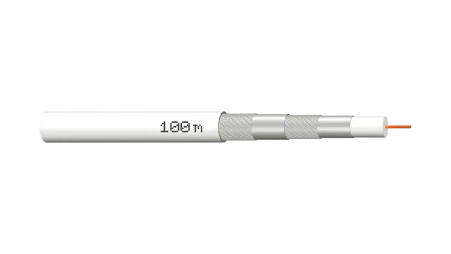 Megasat 120dB cavo coassiale schermato per antenna