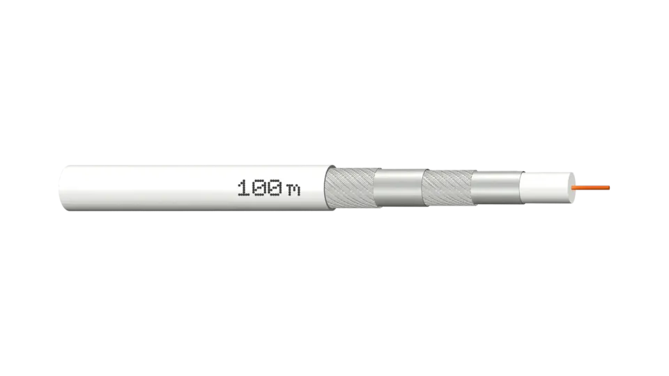 Megasat 120dB cavo coassiale schermato per antenna