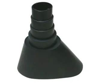 GigaBlue Tegola Alluminio Nera per Palo fino 60 mm