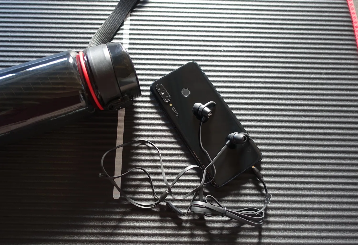 SCHWAIGER cuffie in-ear jack 3,5 mm bianche