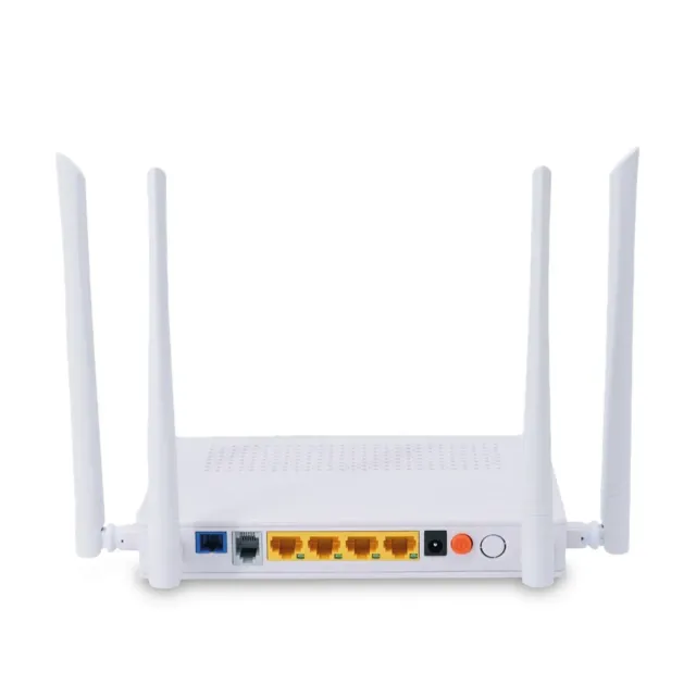 Fracarro GPON-RX WAC 4GE ricevitore ottico ONT WiFi AC