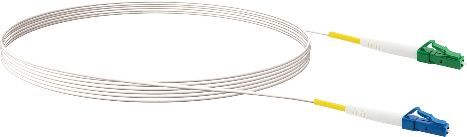 SCHWAIGER Cavo fibra ottica LC/APC-LC/UPC 10 Gbit