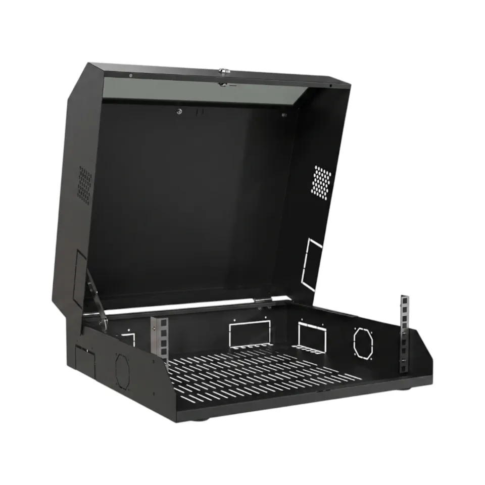 Fracarro RKS7U500 armadio rack parete slim 7U 19 pollici