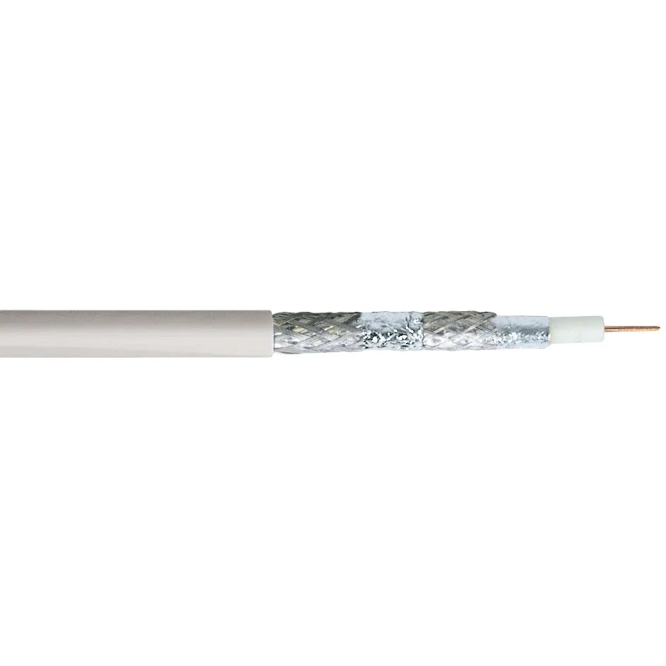 GigaBlue cavo coassiale SAT 100 m 120 dB rame pieno