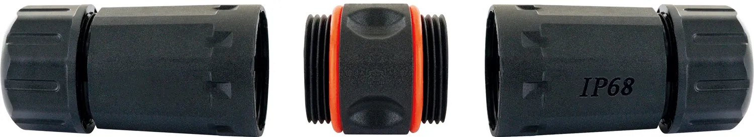 Schwaiger giunto rete Cat 6A RJ45 IP68 esterno