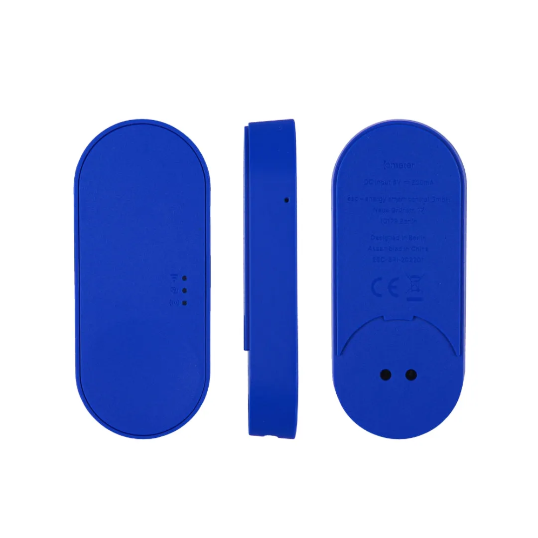 Schwaiger IOmeter Contatore intelligente energia plug play