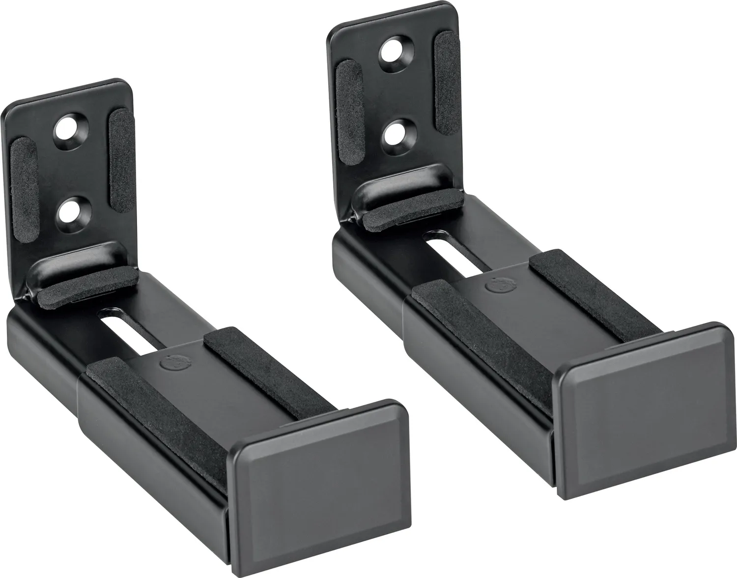 Schwaiger Supporto Parete Soundbar 15 kg Regolabile