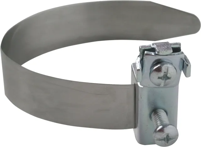 SCHWAIGER Fascetta messa a terra palo fino 60 mm
