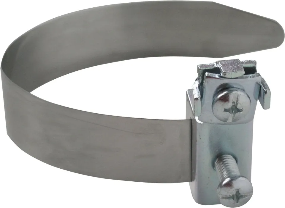 SCHWAIGER Fascetta messa a terra palo fino 60 mm