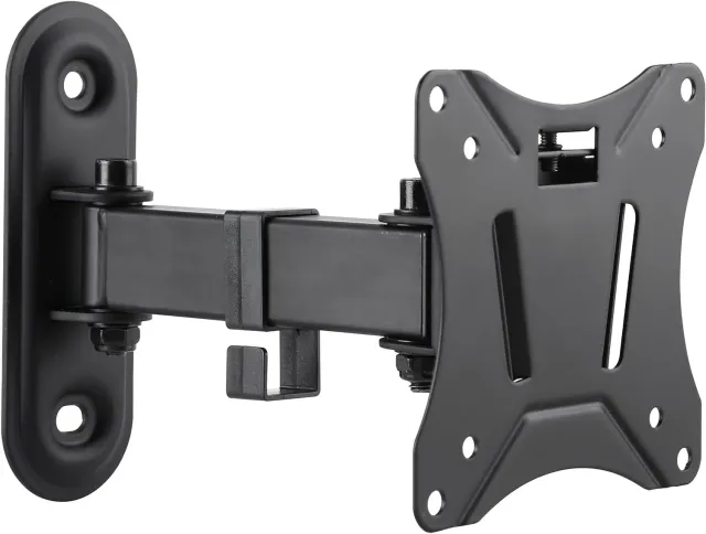 Schwaiger Motion 2 supporto TV snodato 29" VESA 100 nero