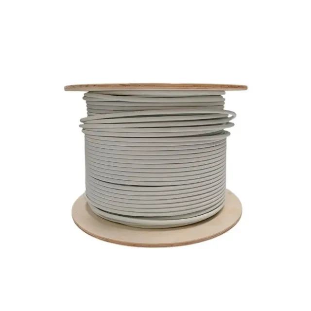 Fracarro CAT6 FU LSZH cavo rete F/UTP matassa 305 m