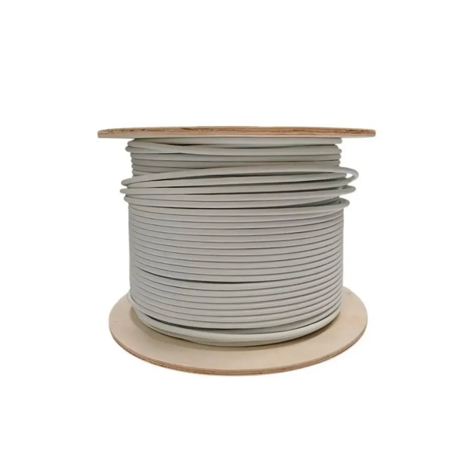 Fracarro CAT6 FU LSZH cavo rete F/UTP matassa 305 m