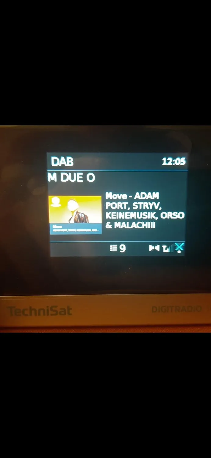 TechniSat DIGITRADIO 10 IR adattatore radio Internet Bluetooth