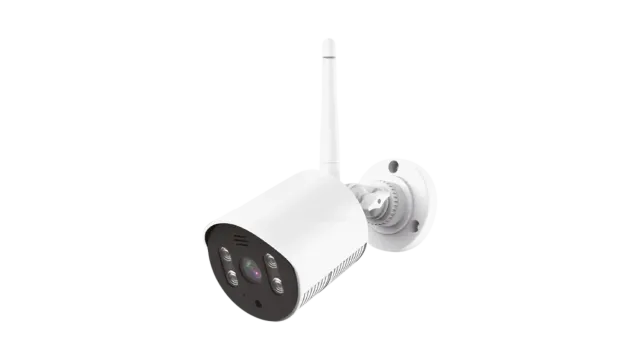 Megasat HS 60 telecamera esterno con monitor WiFi