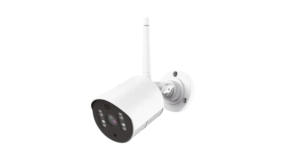 Megasat HS 60 telecamera esterno con monitor WiFi