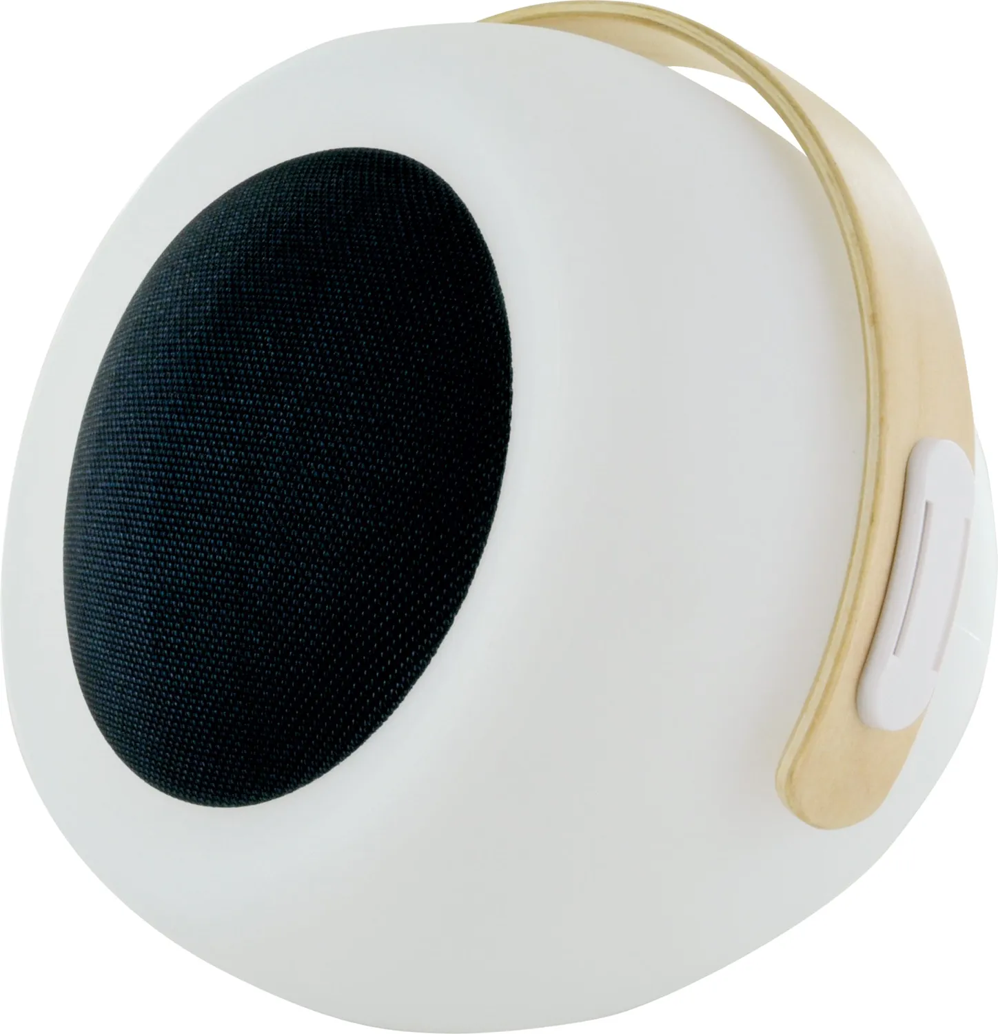 Schwaiger Lampada LED RGB da tavolo bluetooth IP44